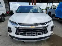 2019 Chevrolet Blazer фото