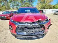 2019 Chevrolet Blazer фото