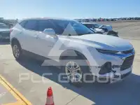 2019 Chevrolet Blazer фото