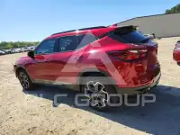 2019 Chevrolet Blazer фото
