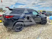2019 Chevrolet Blazer фото
