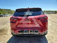 2019 Chevrolet Blazer фото