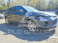 2019 Chevrolet Blazer фото