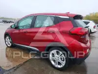 2019 Chevrolet Bolt фото