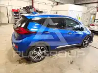 2019 Chevrolet Bolt фото