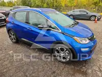 2019 Chevrolet Bolt фото