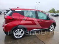 2019 Chevrolet Bolt фото