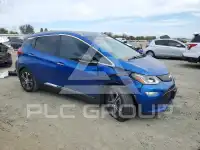 2019 Chevrolet Bolt фото