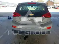 2019 Chevrolet Bolt фото