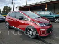 2019 Chevrolet Bolt фото