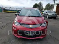2019 Chevrolet Bolt фото