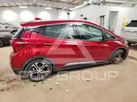 2019 Chevrolet Bolt фото
