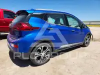 2019 Chevrolet Bolt фото
