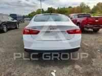 2019 Chevrolet Malibu фото