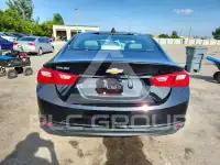 2019 Chevrolet Malibu фото