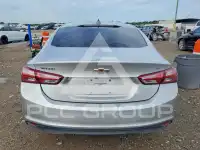 2019 Chevrolet Malibu photo