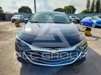 2019 Chevrolet Malibu фото