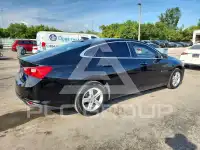 2019 Chevrolet Malibu фото