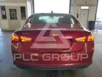 2019 Chevrolet Malibu фото