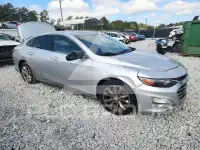 2019 Chevrolet Malibu photo