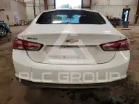 2019 Chevrolet Malibu фото