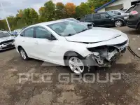 2019 Chevrolet Malibu фото