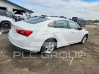 2019 Chevrolet Malibu фото