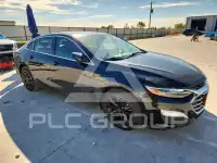 2019 Chevrolet Malibu фото