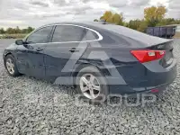 2019 Chevrolet Malibu фото