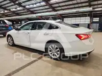 2019 Chevrolet Malibu фото
