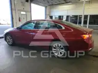 2019 Chevrolet Malibu фото
