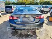 2019 Chevrolet Malibu фото