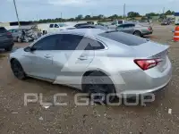 2019 Chevrolet Malibu photo