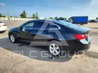 2019 Chevrolet Malibu фото