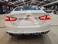 2019 Chevrolet Malibu фото