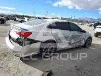 2019 Chevrolet Malibu фото