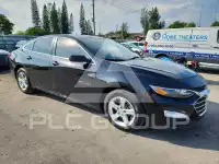 2019 Chevrolet Malibu фото