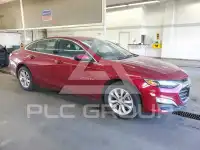 2019 Chevrolet Malibu фото