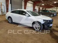 2019 Chevrolet Malibu фото