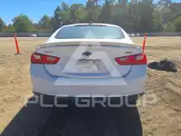 2019 Chevrolet Malibu фото