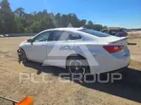 2019 Chevrolet Malibu фото