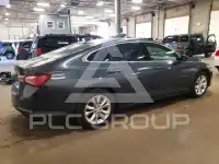 2019 Chevrolet Malibu фото