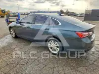 2019 Chevrolet Malibu фото