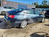 2019 Chevrolet Malibu фото