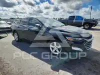 2019 Chevrolet Malibu фото