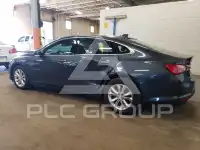 2019 Chevrolet Malibu фото