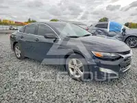 2019 Chevrolet Malibu фото