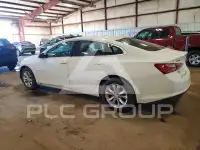 2019 Chevrolet Malibu фото