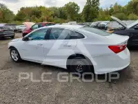 2019 Chevrolet Malibu фото