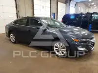 2019 Chevrolet Malibu фото